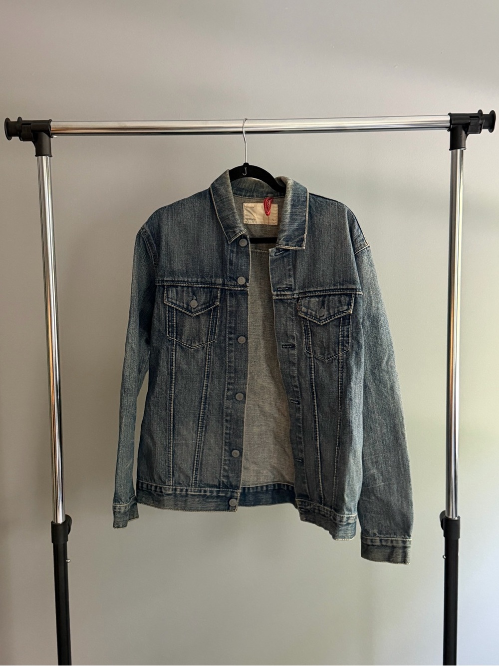Levi's Light Blue Denim Jacket